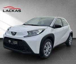 TOYOTA AYGO X TOYOTA AYGO X 1.0 VVT-I BUSINESS EDITION