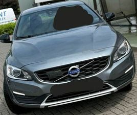 VOLVO S60 CROSS COUNTRY VOLVO S60 CROSS COUNTRY 2.0 D4 SUMMUM