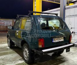 LADA NIVA