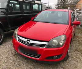 OPEL ASTRA STATION WAGON 1,7L CDTI