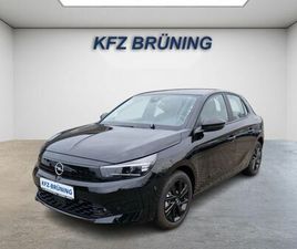 OPEL CORSA F 1.2 TURBO HYBRID EDITION EDCT LED KAMERA