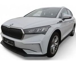 SKODA ENYAQ VERSION 80 SKODA ENYAQ 80 LOFT 82 KWH KAMERA/ACC/AHK/LED/NAVI