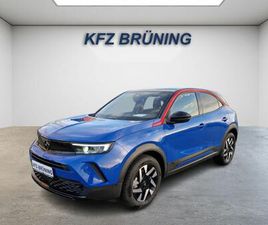 OPEL MOKKA-E GS AT LED KAMERA PDC ALU 17