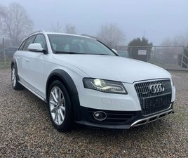 AUDI A4 ALLROAD /ИТАЛИЯ