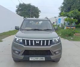 MAHINDRA BOLERO