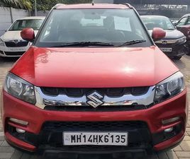 MARUTI VITARA BREZZA