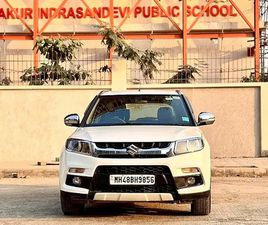 MARUTI VITARA BREZZA