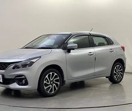 MARUTI BALENO