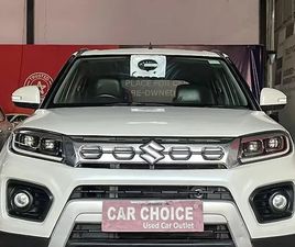 MARUTI VITARA BREZZA