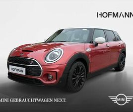 MINI COOPER S CLUBMAN SALT LED+PDC+SHZ