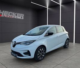 RENAULT ZOE R110 RENAULT ZOE R110 EVOLUTION R110/ EV50