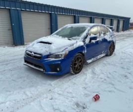 SUBARU IMPREZA WRX SUBARU WRX * SPORT TECH * CARFAX * ЦЕНА ДО БГ ≫ 2018 • 23 700 ЛВ. • ID