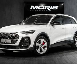 AUDI Q5 SUV 2,0 TDI QUATTRO 204K STR