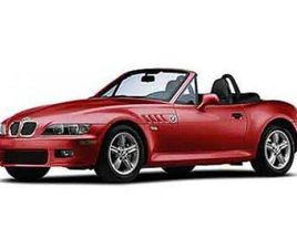 USED 2002 BMW Z3 2.5I ROADSTER