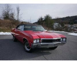 1968 BUICK GRAN SPORT