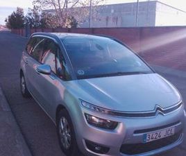 CITROEN C4 GRAND PICASSO CITROEN - GRAND C4 PICASSO