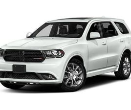 USED 2020 DODGE DURANGO R/T AWD