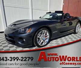 DODGE VIPER SRT 10 2006 DODGE VIPER