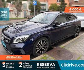 MERCEDES GLA GLA 180