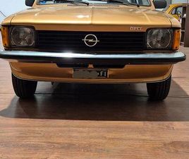OPEL KADETT 1.0 C BERLINA