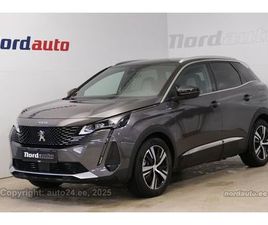 PEUGEOT 3008 GT LINE HYBRID PHEV 1.6 133КВ