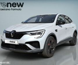 RENAULT ARKANA 1.6 E-TECH R.S.LINE