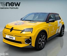 RENAULT R5 RENAULT 5 E-TECH 52 KWH TECHNO AUTONOMIA CONFORTO