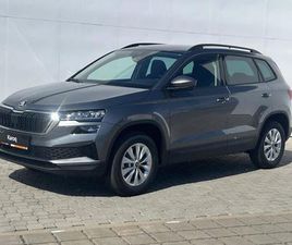 SKODA KAROQ ŠKODA KAROQ 130 LET 7DSG 1,5 TSI