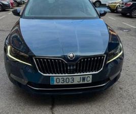 SKODA - SUPERB