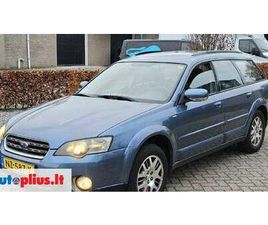 SUBARU OUTBACK, 2.5 L., WAGON
