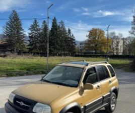 SUZUKI GRAND VITARA SUZUKI GRAND VITARA ≫ 2003 • 6 999 ЛВ. • ID