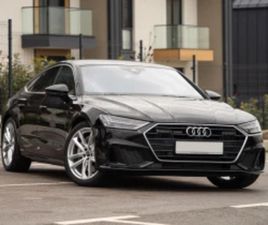AUDI A7 SPORTBACK AUDI A7 50 TFSIE QUATTRO/LASER/S-LINE/B&O/360 ≫ 2020 • 90 900 ЛВ. • ID