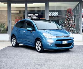 CITROEN C3 DIESEL 75CV E6 NEO. - 2016