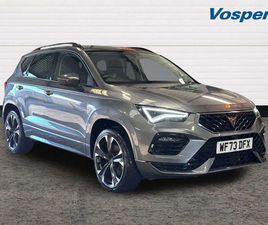 CUPRA ATECA 1.5 ECOTSI V1 5DR DSG SUV 2023, 10336 MILES, £22300 - 33040469 - EXCHANGEANDMART.CO.UK