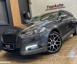 FORD MONDEO 1.5 ECOBOOST TITANIUM