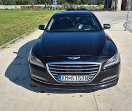 HYUNDAI GENESIS 3.8 V6 GDI HTRAC