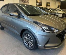 HYUNDAI HB20 HYUNDAI HB20 PLATINUM PLUS 1.0 TB FLEX 12V AUT.