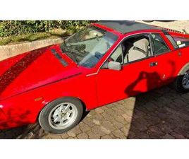 1982 LANCIA MONTE CARLO SERIES 1 A VENDRE