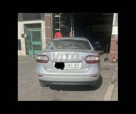 RENAULT FLUENCE DIESEL MANUELLE 2013 À CASABLANCA