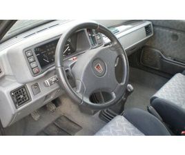 1994 ROVER 216 VERT FONCÉ MANUEL, 5 VITESSES CONDUITE À G...