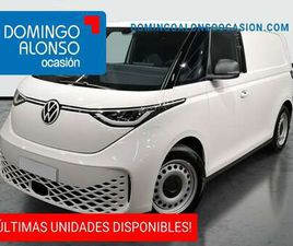 VOLKSWAGEN ID BUZZ CARGO 210 KW (286 CV)