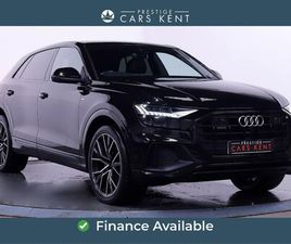 2021 (71) - 3.0 TDI V6 50 BLACK EDITION SUV 5DR DIESEL TIPTRONIC QUATTRO EURO 6 (START/STOP) (