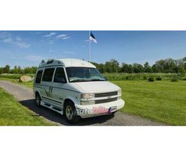 GMC SAFARI 4.3 140KW