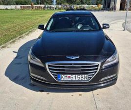 HYUNDAI GENESIS 3.8 V6 GDI HTRAC