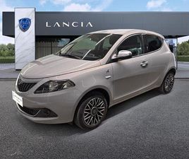 LANCIA YPSILON 1.0 FIREFLY 70CV HYBRID ALBERTA FERRETTI