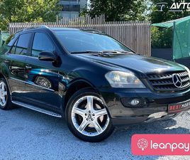 MERCEDES-BENZ ML-RAZRED MERCEDES-BENZ ML-RAZRED ML 320 CDI 4MATIC - SLO