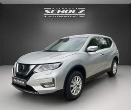 NISSAN X-TRAIL NISSAN X-TRAIL