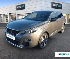 BLUEHDI 130CH S&S BVM6 GT LINE