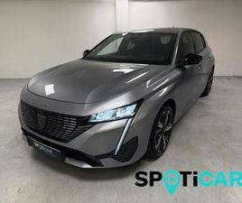 1.2 PURETECH 130CH S&S ALLURE