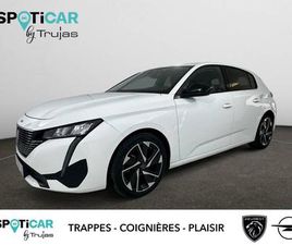 PURETECH 130CH S&S EAT8 ALLURE PACK